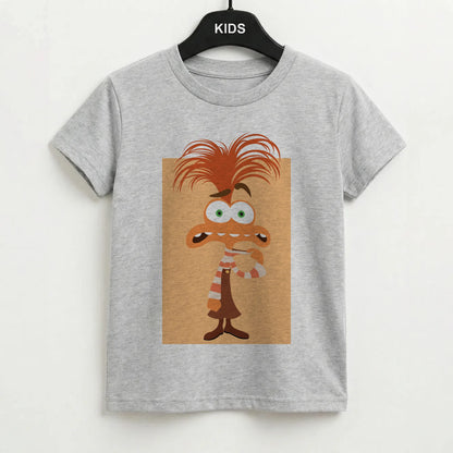 Anxiety - Inside Out Kids T-Shirt
