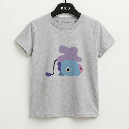 Mang 21 - BTS Kids T-Shirt