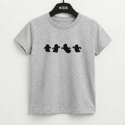 Halloween Pattern 8 Kids T-Shirt