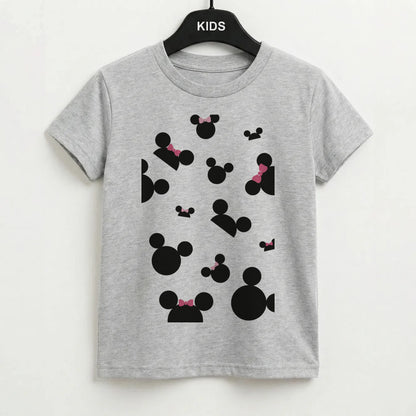 Mice Hats Kids T-Shirt
