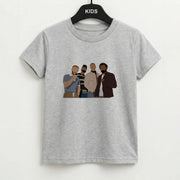 JLS Members Inspired Kids T-Shirt 2