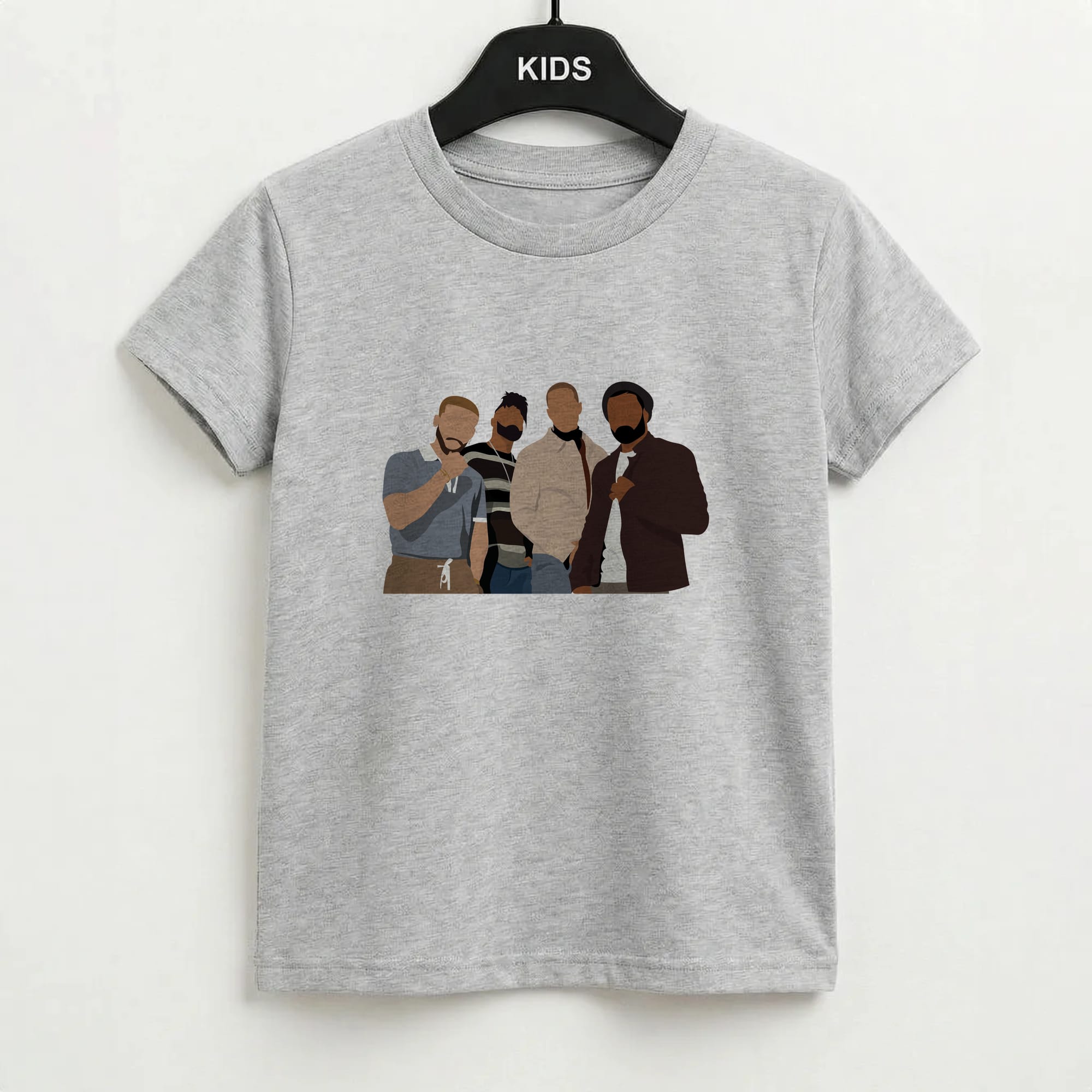 JLS Members Inspired Kids T-Shirt