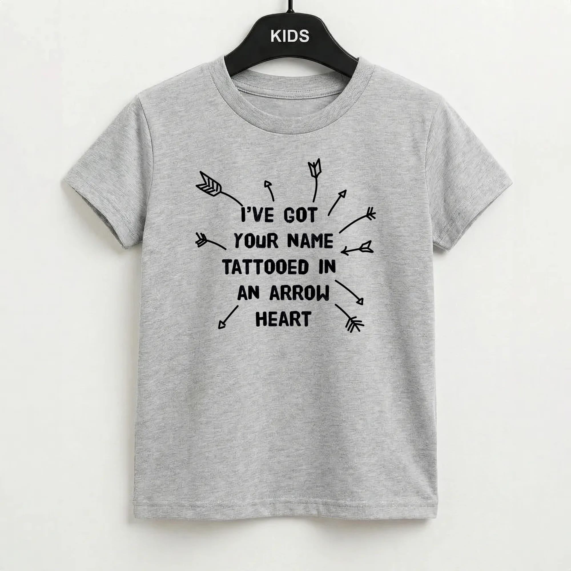 She Looks So Perfect Kids T-Shirt