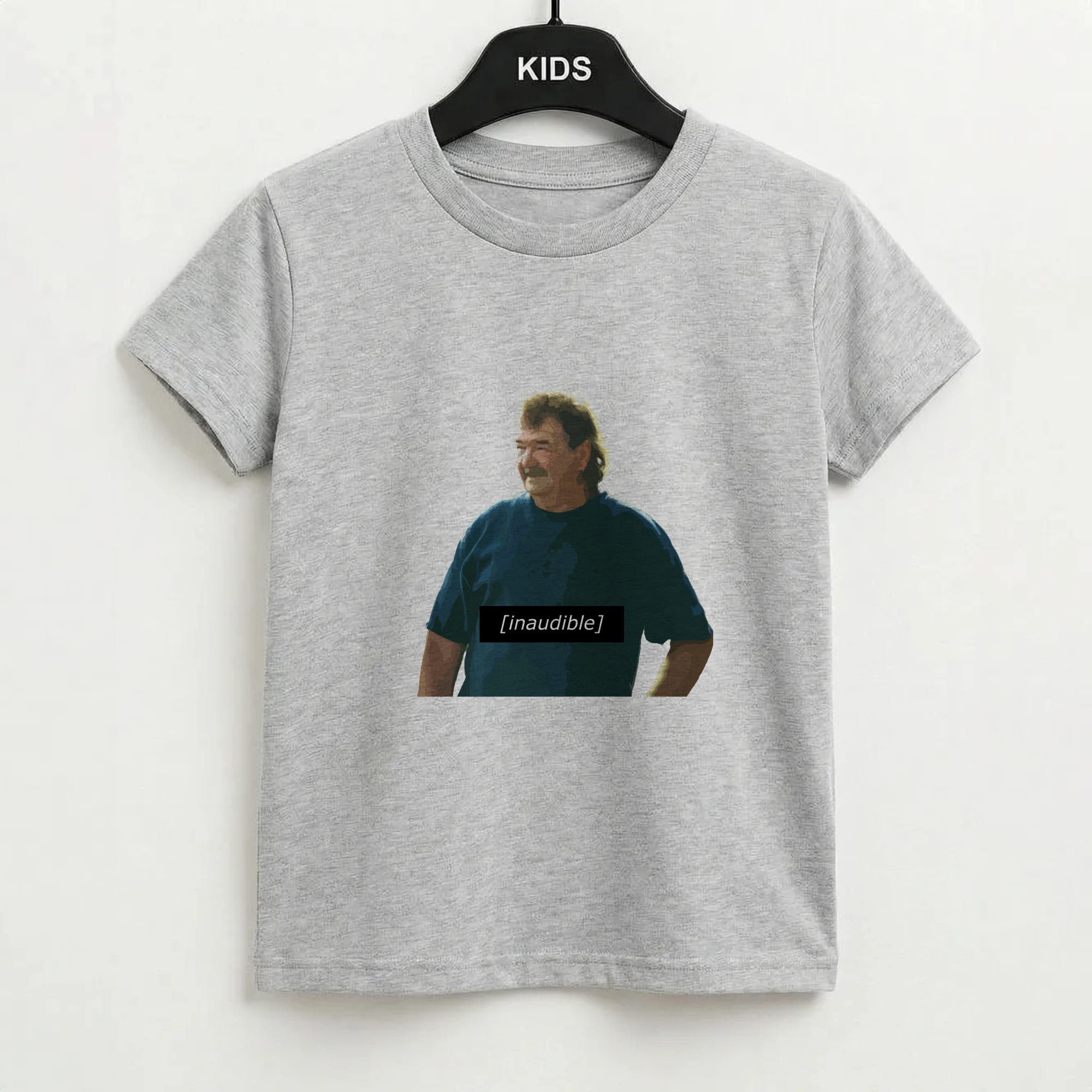 Inaudible Gerald Kids T-Shirt