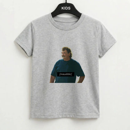 Inaudible Gerald Kids T-Shirt