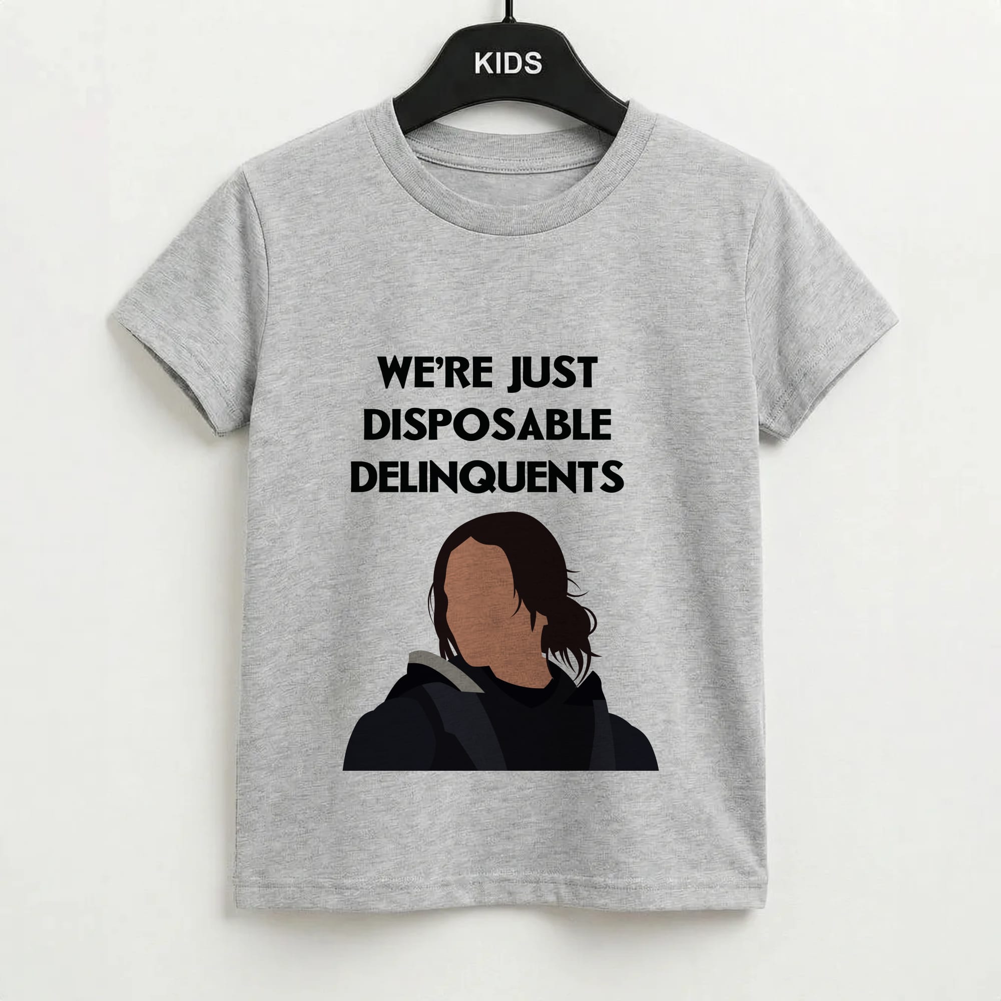 Disposable Delinquents Kids T-Shirt