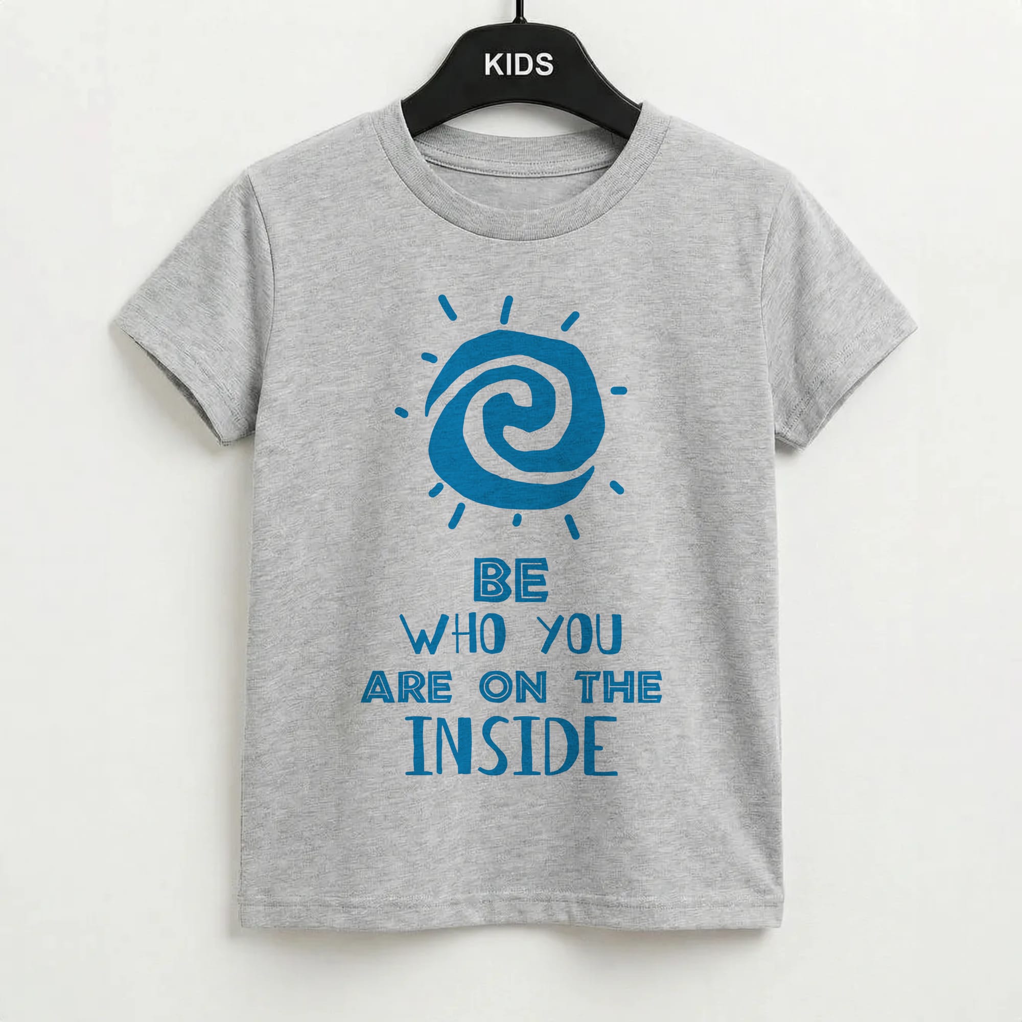 Be Who You Kids T-Shirt