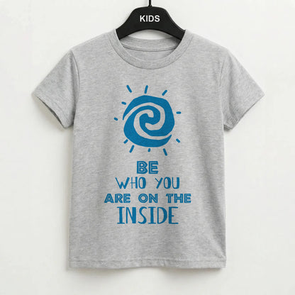 Be Who You Kids T-Shirt