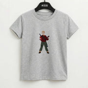 Kevin And Hairdryers Kids T-Shirt 2