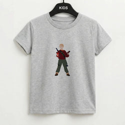 Kevin And Hairdryers Kids T-Shirt