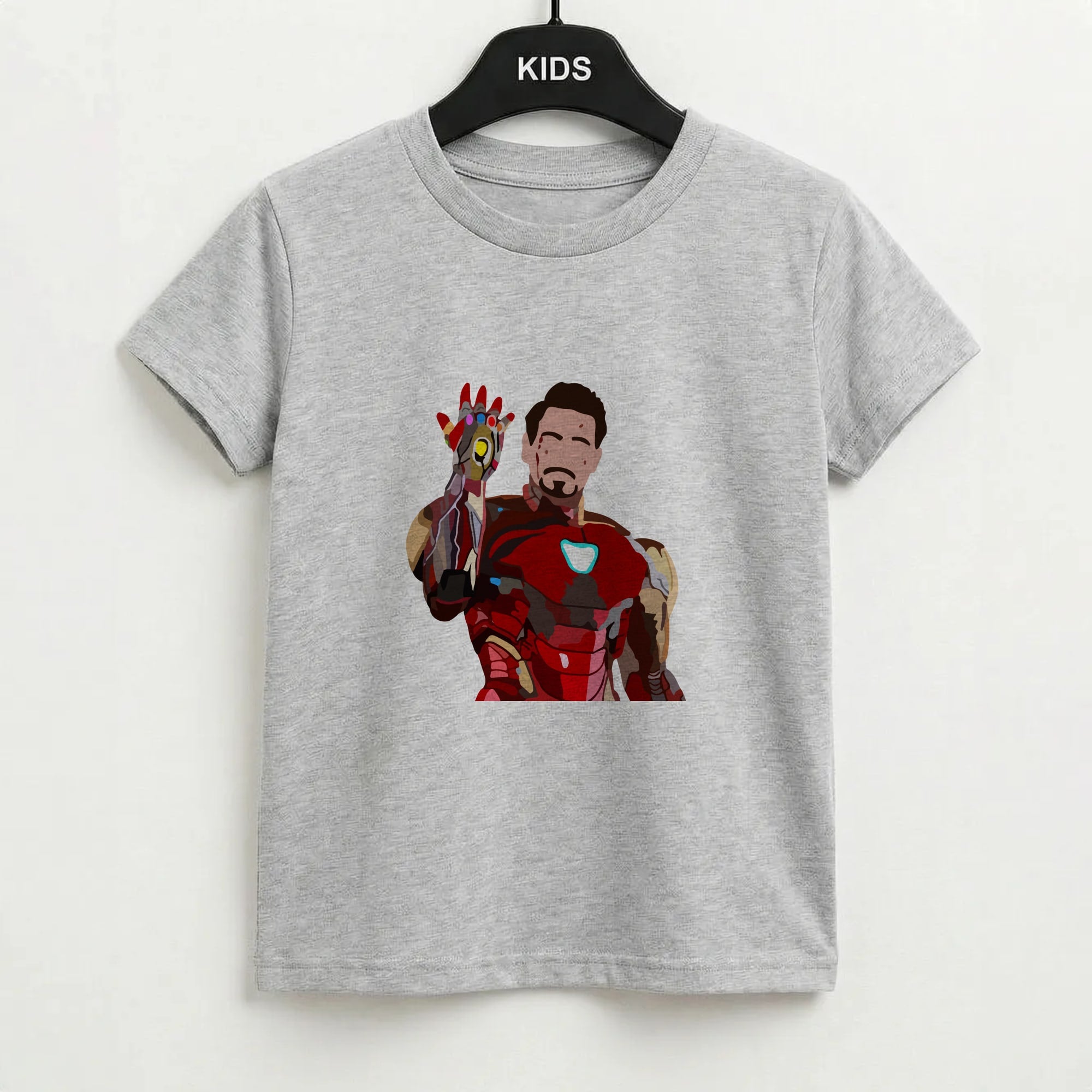 Iron Man Kids T-Shirt