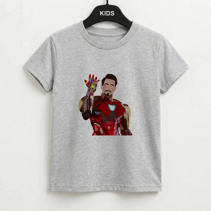 Iron Man Kids T-Shirt