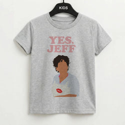 Yes Jeff Kids T-Shirt