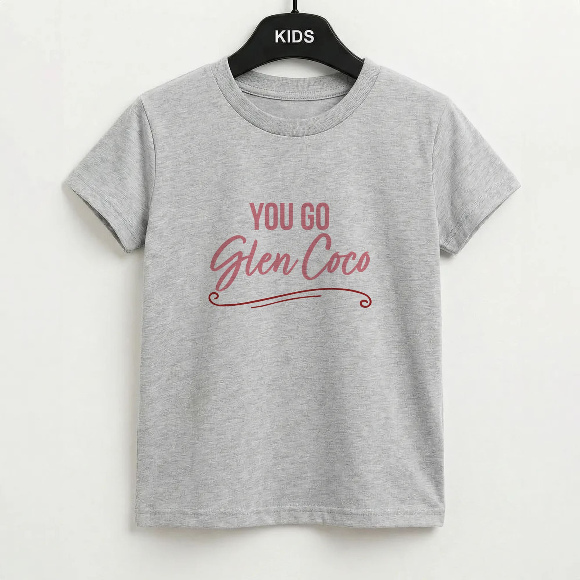 You Go Glen Coco Kids T-Shirt