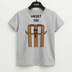 Wicket Dad - Father's Day Kids T-Shirt
