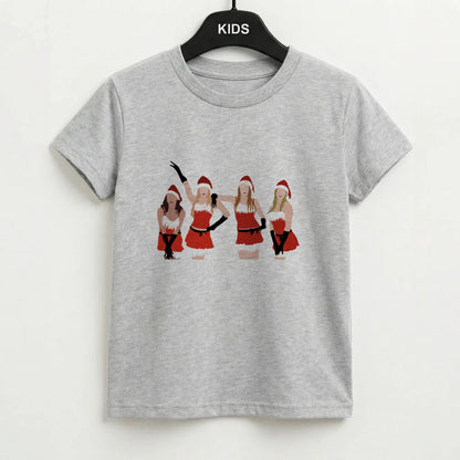 Meanies Christmas Kids T-Shirt