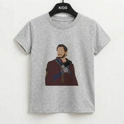 Star Lord - GOTG Kids T-Shirt