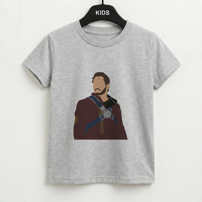 Star Lord - GOTG Kids T-Shirt