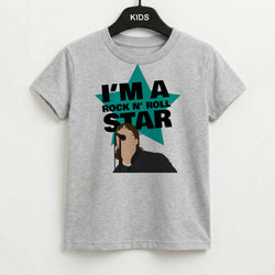 I'm A Rock And Roll Star Kids T-Shirt