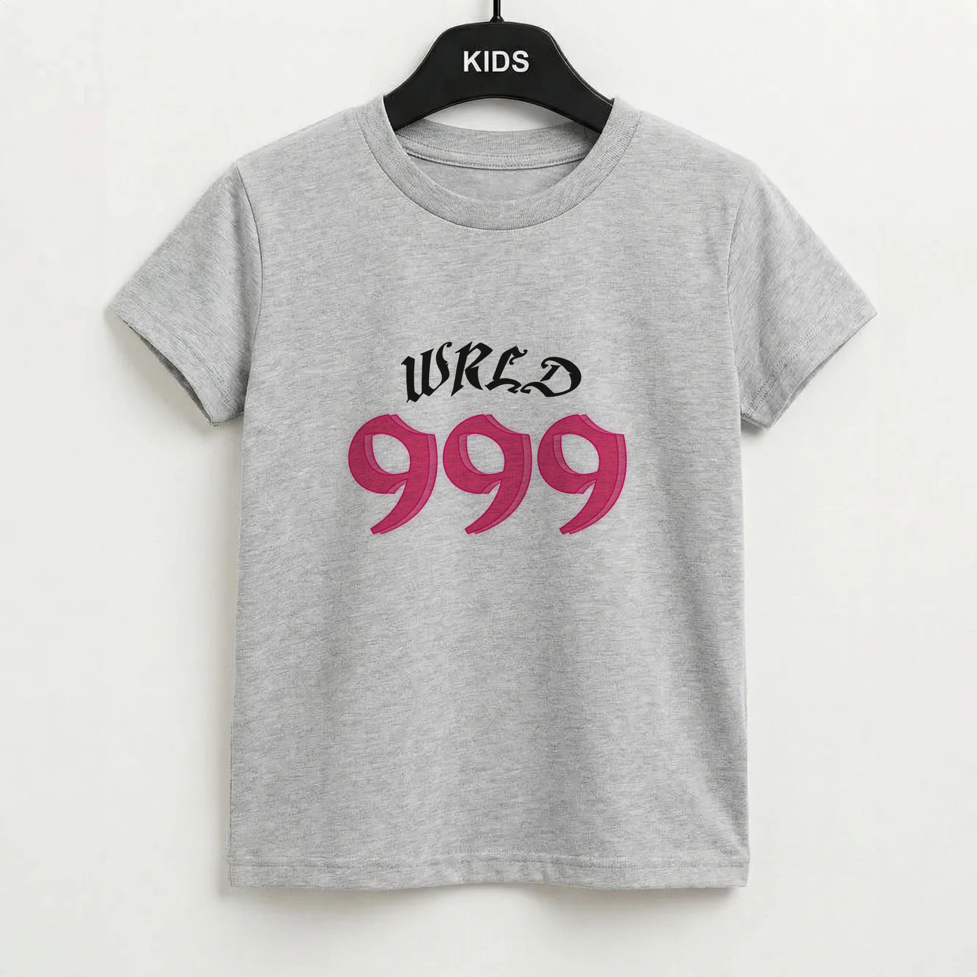 WRLD 999 - Juice Kids T-Shirt