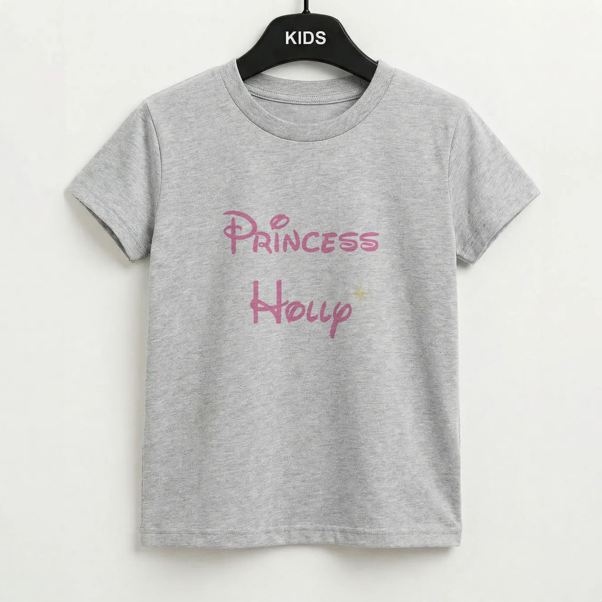 Princess - Personalised Fairytale Kids T-Shirt
