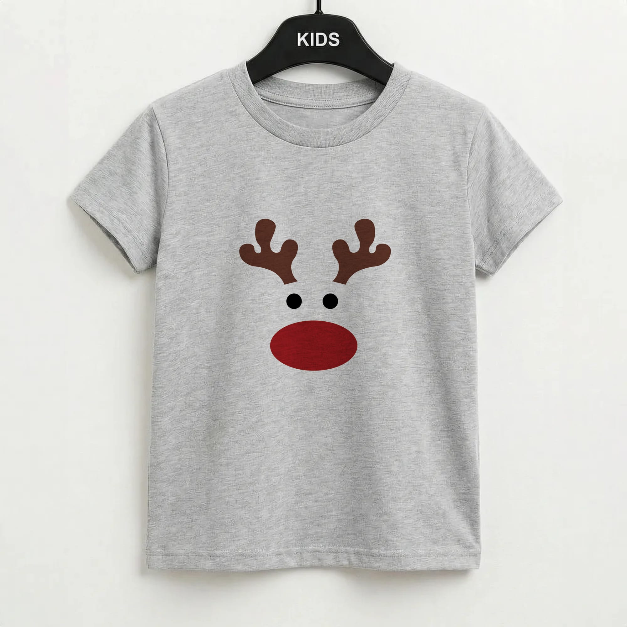 Rudolph Red Nose - Christmas Kids T-Shirt