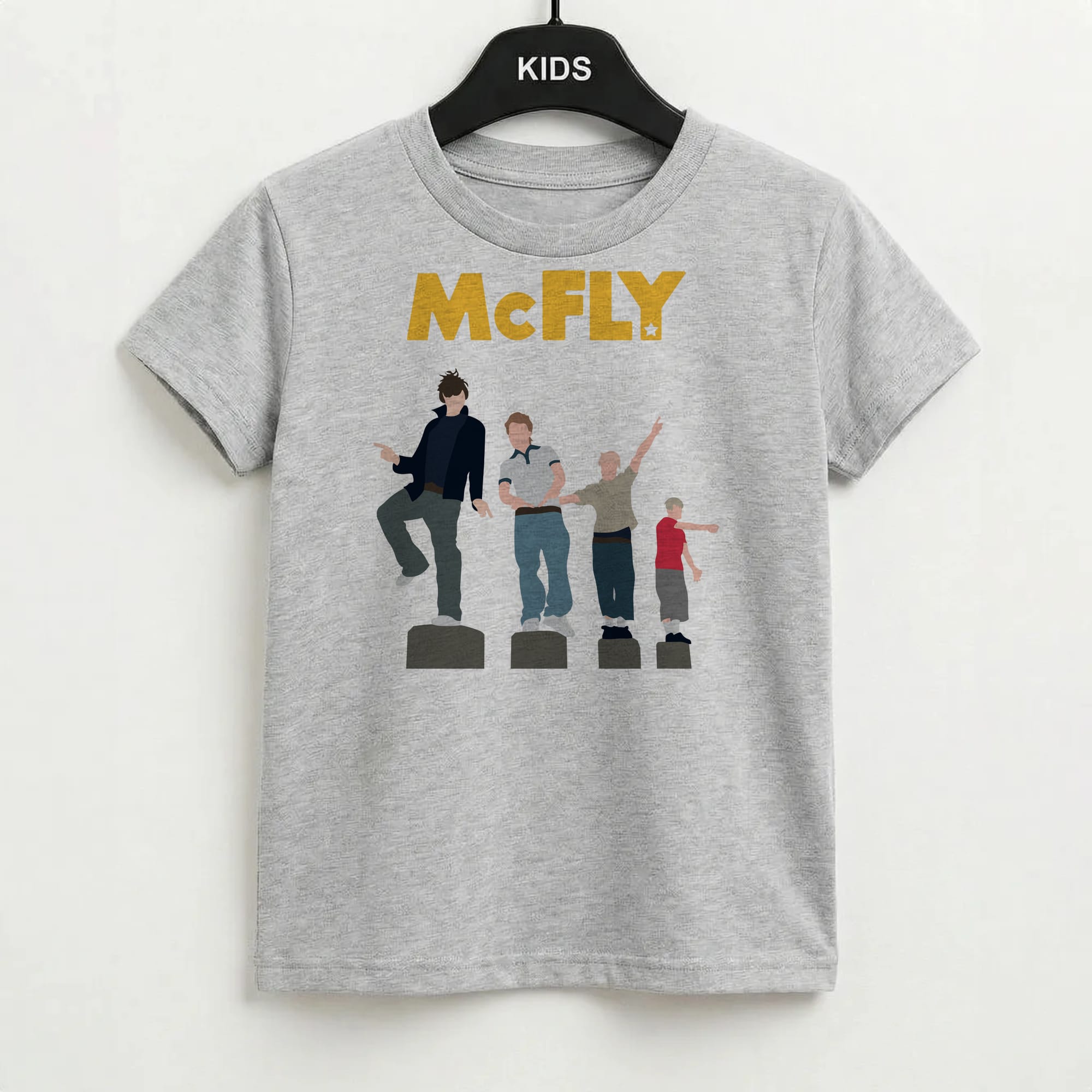 The Band - McBand Kids T-Shirt