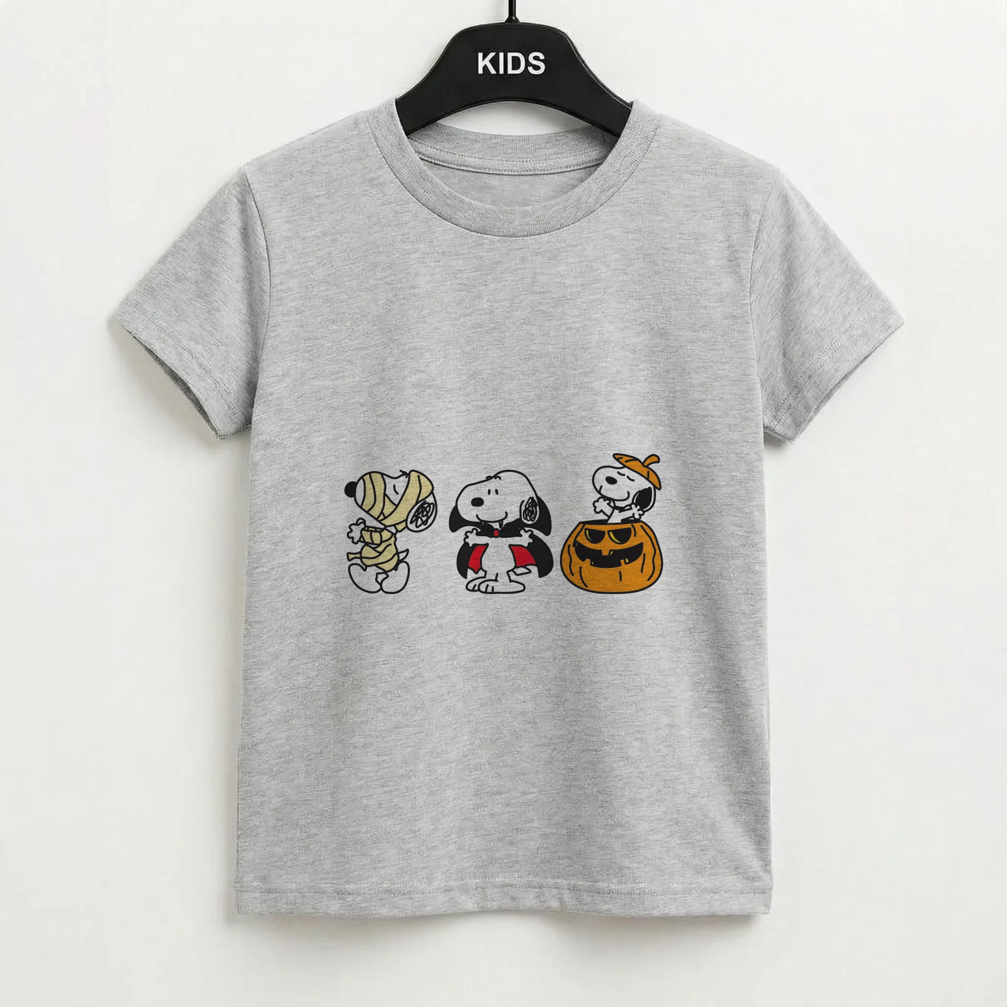 Cartoon Beagle Halloween Costumes Kids T-Shirt