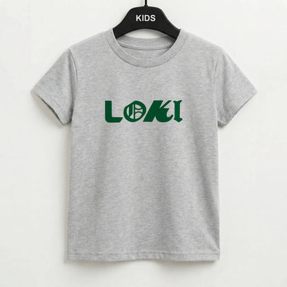 Logo Kids T-Shirt