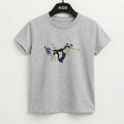Tug Of War Kids T-Shirt