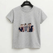 Take Band Members Kids T-Shirt 2