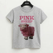 Pink Sheep Kids T-Shirt 2