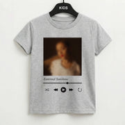 Sunshine Music Player Kids T-Shirt 2