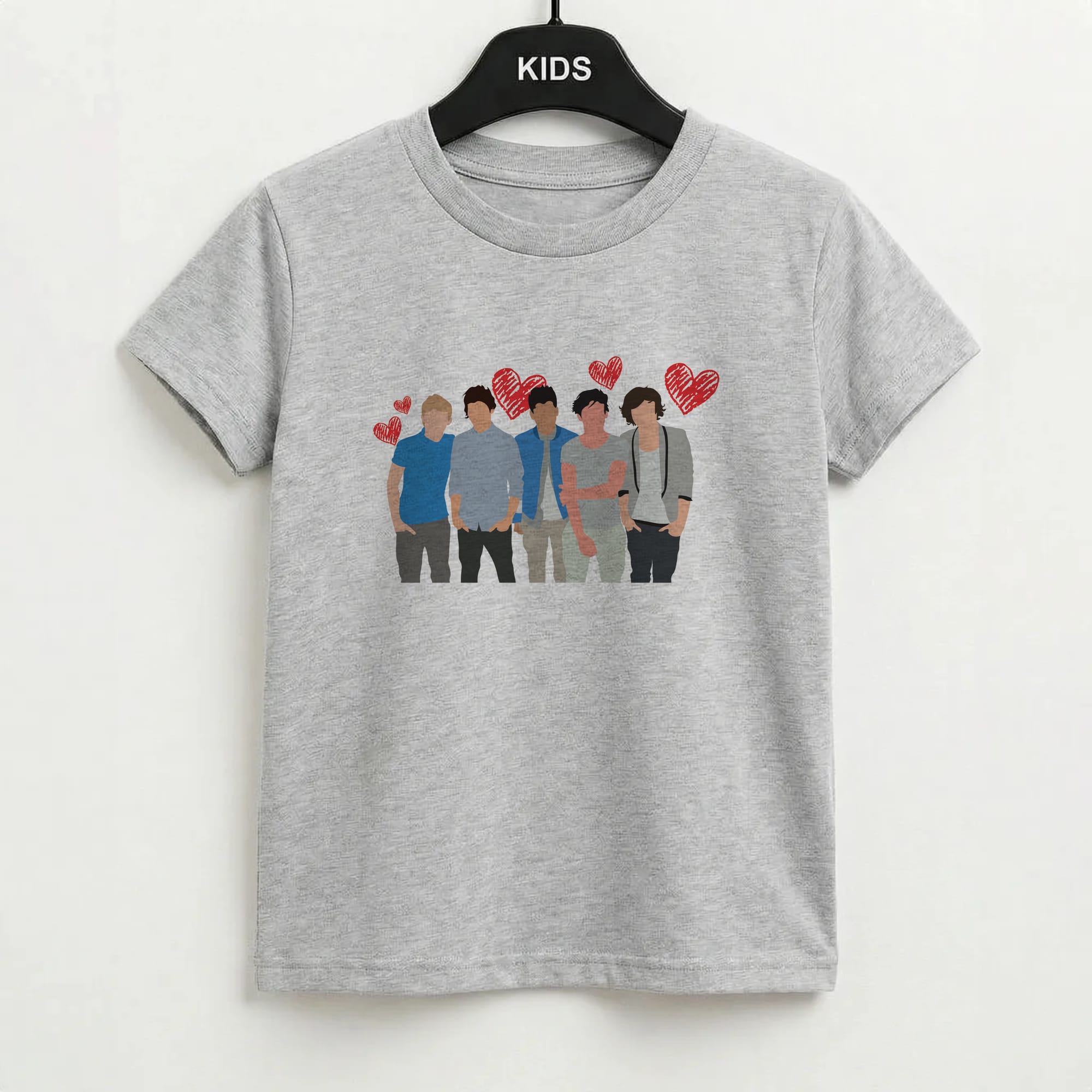 Love Band Kids T-Shirt