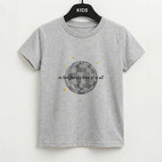 To Live For The Hope Of It All - Taylor Kids T-Shirt 2