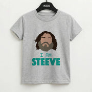 Jack I Am Steve Kids T-Shirt 2