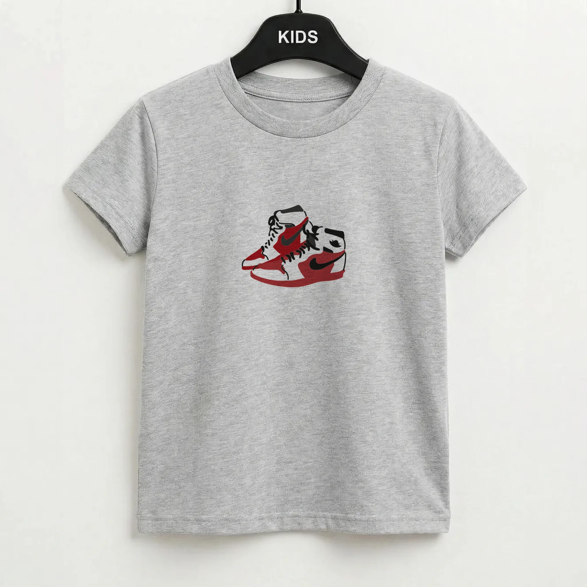 Jordans - Basketball Kids T-Shirt