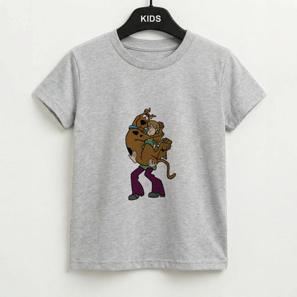 Shaggy And Scooby - Scoob Kids T-Shirt
