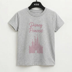 Fairytale Princess Kids T-Shirt
