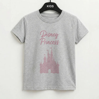 Fairytale Princess Kids T-Shirt
