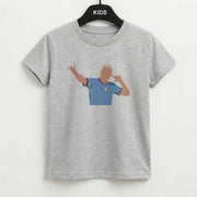 Haaland - Football Kids T-Shirt 2