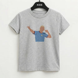 Haaland - Football Kids T-Shirt