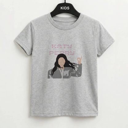 Sign - Katy Perry Kids T-Shirt