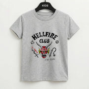 Torn Hellfire Club Kids T-Shirt 2