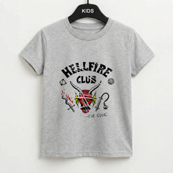 Torn Hellfire Club Kids T-Shirt