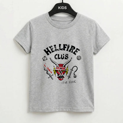 Torn Hellfire Club Kids T-Shirt