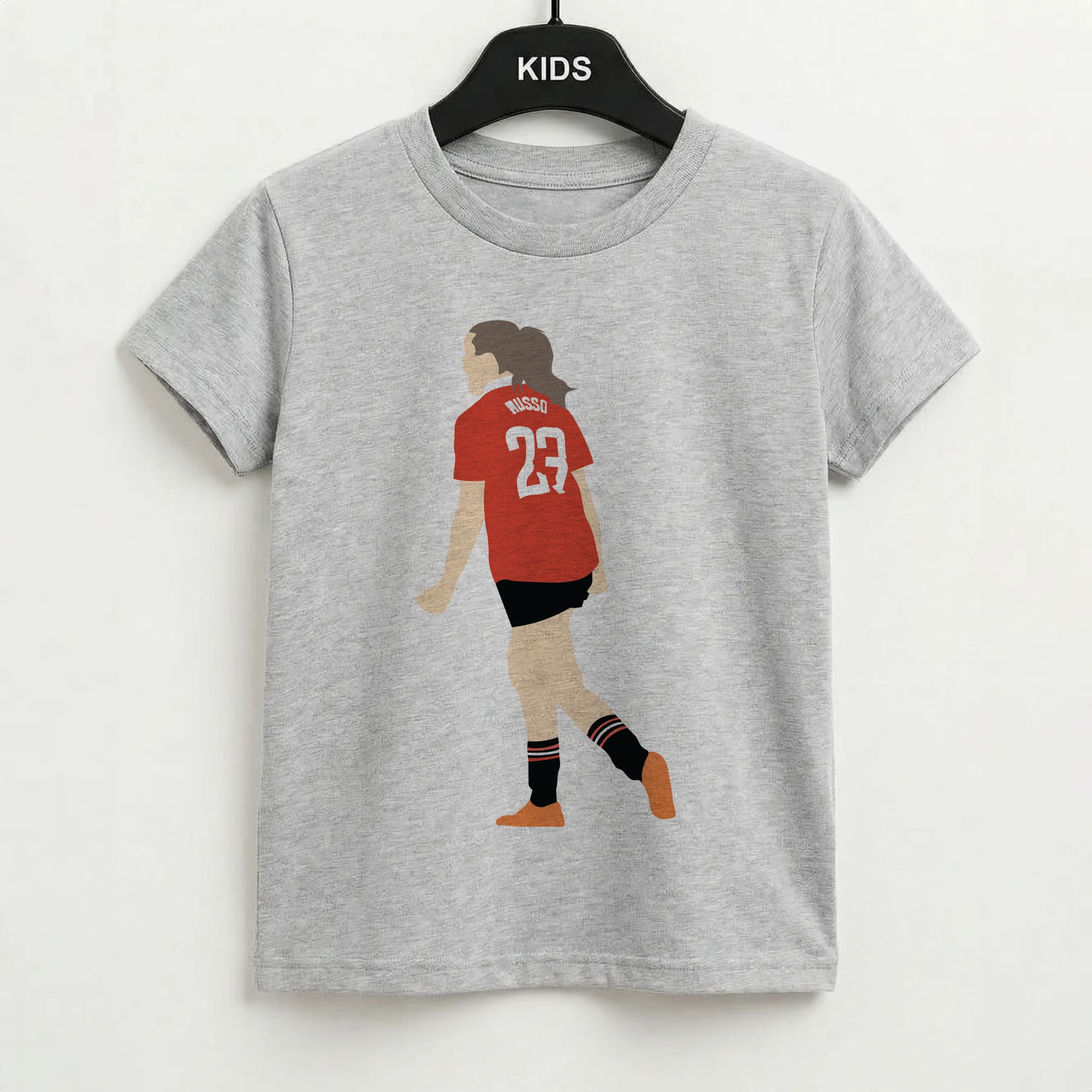 Russo - Womens World Cup Kids T-Shirt