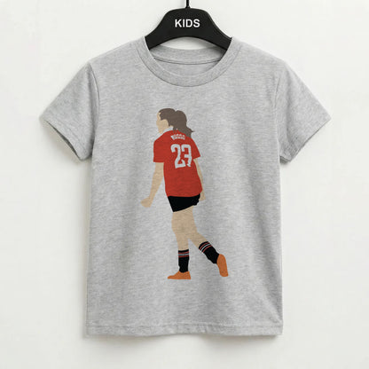 Russo - Womens World Cup Kids T-Shirt
