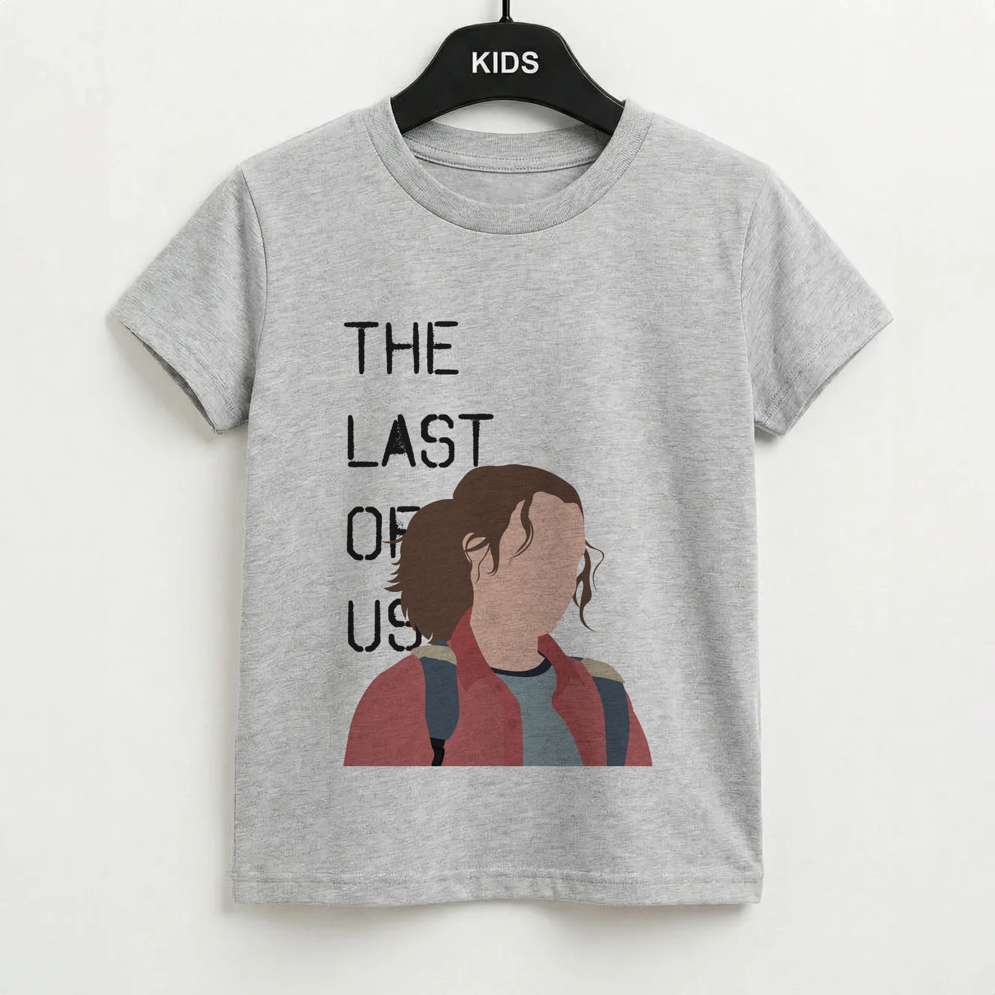 Ellie Title Kids T-Shirt