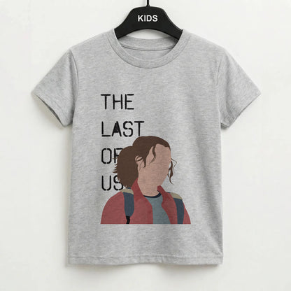 Ellie Title Kids T-Shirt